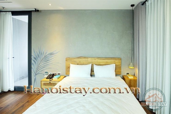 *SOPHISTICATED BOUTIQUE LUXURY 2 BR APARTMENT RENTAL IN HOAN KIEM* 15