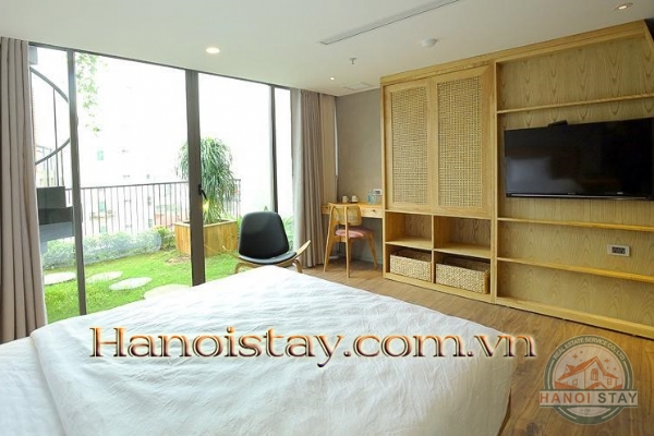 *SOPHISTICATED BOUTIQUE LUXURY 2 BR APARTMENT RENTAL IN HOAN KIEM* 17