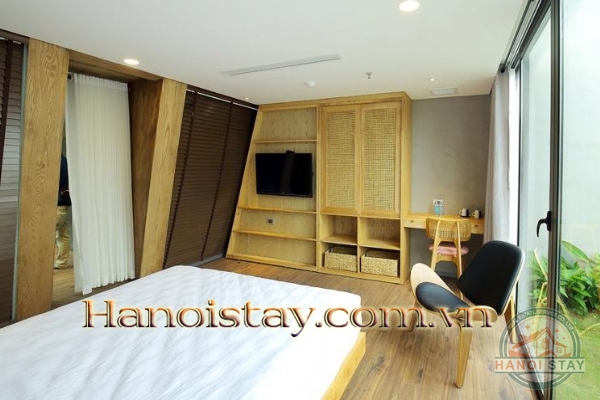 *SOPHISTICATED BOUTIQUE LUXURY 2 BR APARTMENT RENTAL IN HOAN KIEM* 18