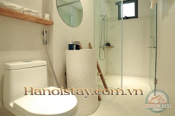 *SOPHISTICATED BOUTIQUE LUXURY 2 BR APARTMENT RENTAL IN HOAN KIEM* 21