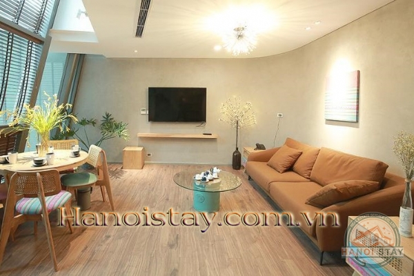 *SOPHISTICATED BOUTIQUE LUXURY 2 BR APARTMENT RENTAL IN HOAN KIEM* 23