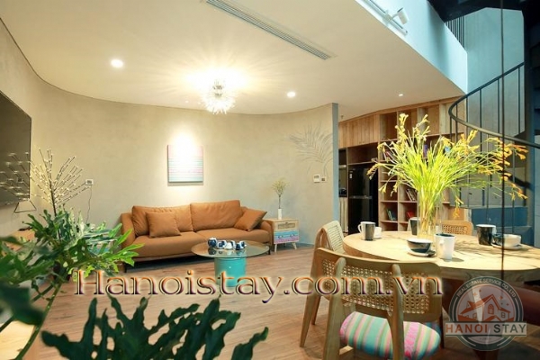 *SOPHISTICATED BOUTIQUE LUXURY 2 BR APARTMENT RENTAL IN HOAN KIEM* 27