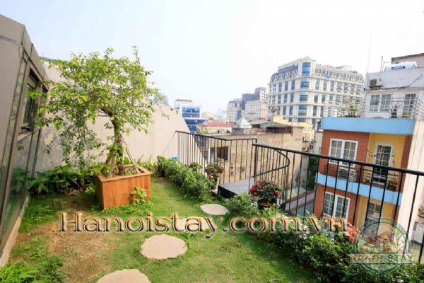 *SOPHISTICATED BOUTIQUE LUXURY 2 BR APARTMENT RENTAL IN HOAN KIEM* 36
