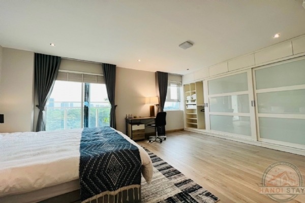 Sophisticated & Elegant 2-bedroom apartment of 163 m2 in Ciputra with Golf course View 22