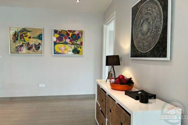 Sophisticated & Elegant 2-bedroom apartment of 163 m2 in Ciputra with Golf course View 25