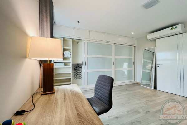 Sophisticated & Elegant 2-bedroom apartment of 163 m2 in Ciputra with Golf course View 33