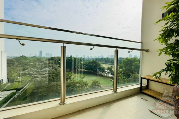 Sophisticated & Elegant 2-bedroom apartment of 163 m2 in Ciputra with Golf course View 35