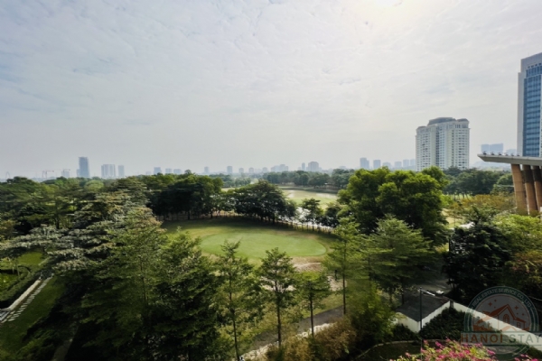 Sophisticated & Elegant 2-bedroom apartment of 163 m2 in Ciputra with Golf course View 36