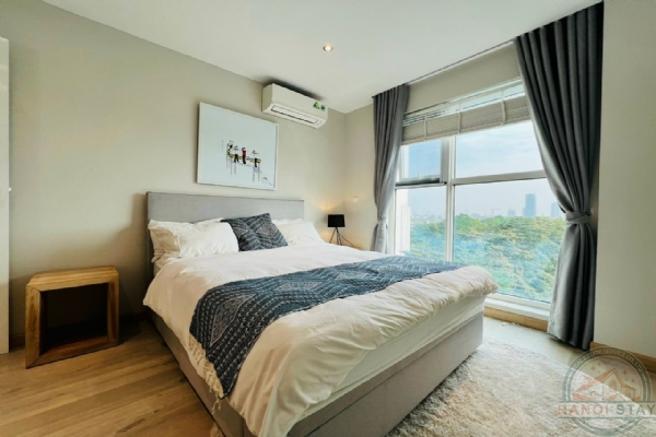 Sophisticated & Elegant 2-bedroom apartment of 163 m2 in Ciputra with Golf course View 37