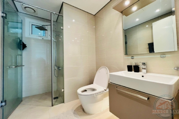 Sophisticated & Elegant 2-bedroom apartment of 163 m2 in Ciputra with Golf course View 40