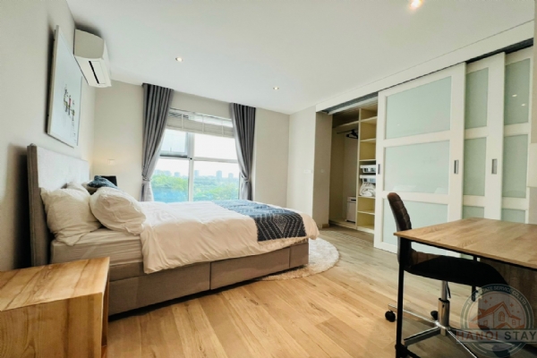 Sophisticated & Elegant 2-bedroom apartment of 163 m2 in Ciputra with Golf course View 41