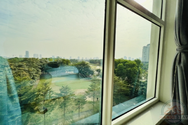 Sophisticated & Elegant 2-bedroom apartment of 163 m2 in Ciputra with Golf course View 43