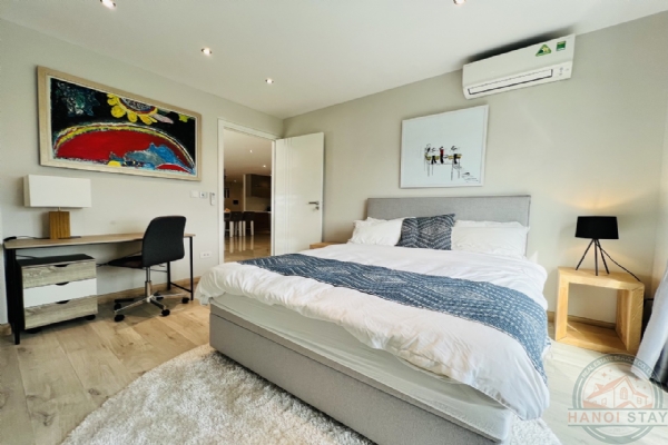 Sophisticated & Elegant 2-bedroom apartment of 163 m2 in Ciputra with Golf course View 46