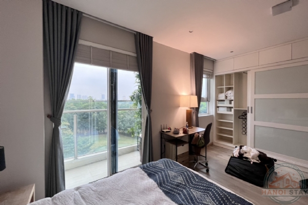 Sophisticated & Elegant 2-bedroom apartment of 163 m2 in Ciputra with Golf course View 47