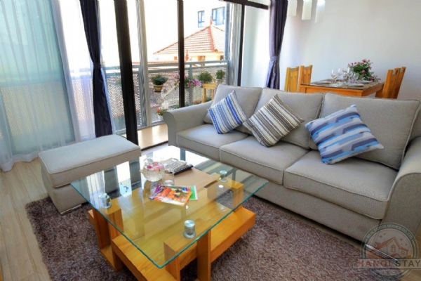 Space, Lighting 02 Bedroom superior Apartment in Kim Ma str, Ba Dinh District 1