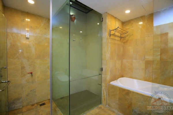 Space, Lighting 02 Bedroom superior Apartment in Kim Ma str, Ba Dinh District 3