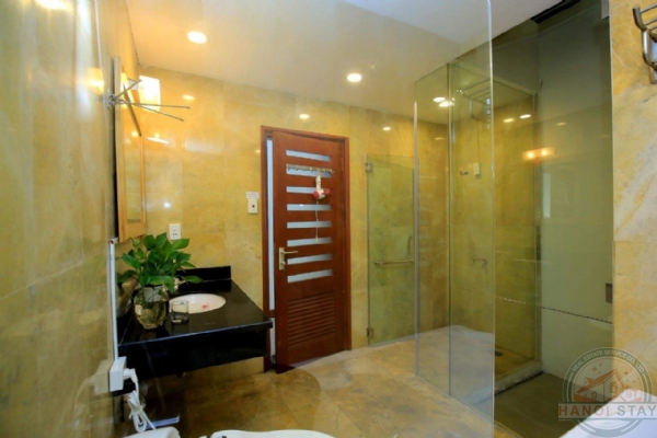 Space, Lighting 02 Bedroom superior Apartment in Kim Ma str, Ba Dinh District 5