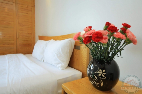 Space, Lighting 02 Bedroom superior Apartment in Kim Ma str, Ba Dinh District 8