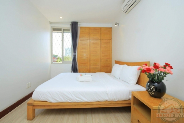 Space, Lighting 02 Bedroom superior Apartment in Kim Ma str, Ba Dinh District 14