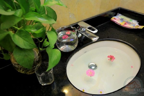 Space, Lighting 02 Bedroom superior Apartment in Kim Ma str, Ba Dinh District 17
