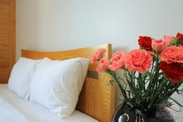 Space, Lighting 02 Bedroom superior Apartment in Kim Ma str, Ba Dinh District 18
