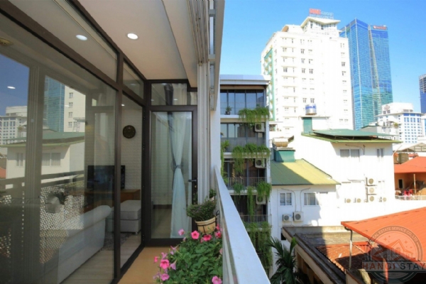 Space, Lighting 02 Bedroom superior Apartment in Kim Ma str, Ba Dinh District 23