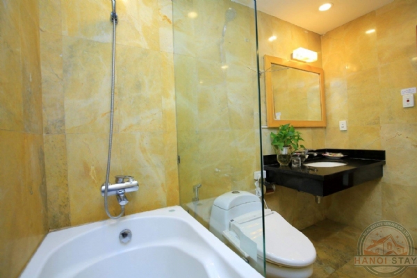 Space, Lighting 02 Bedroom superior Apartment in Kim Ma str, Ba Dinh District 24