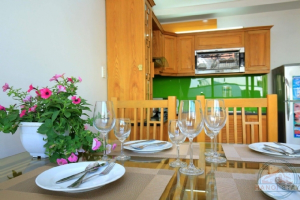 Space, Lighting 02 Bedroom superior Apartment in Kim Ma str, Ba Dinh District 26