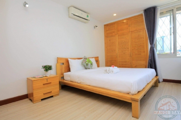 Space, Lighting 02 Bedroom superior Apartment in Kim Ma str, Ba Dinh District 29
