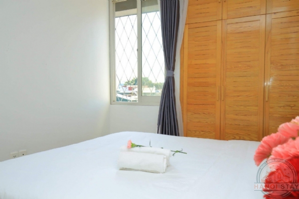 Space, Lighting 02 Bedroom superior Apartment in Kim Ma str, Ba Dinh District 33