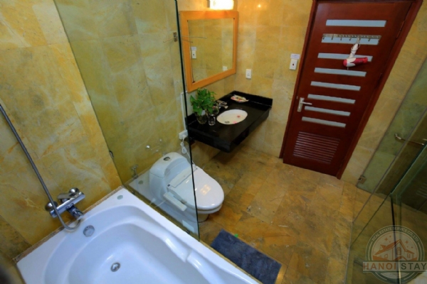 Space, Lighting 02 Bedroom superior Apartment in Kim Ma str, Ba Dinh District 36