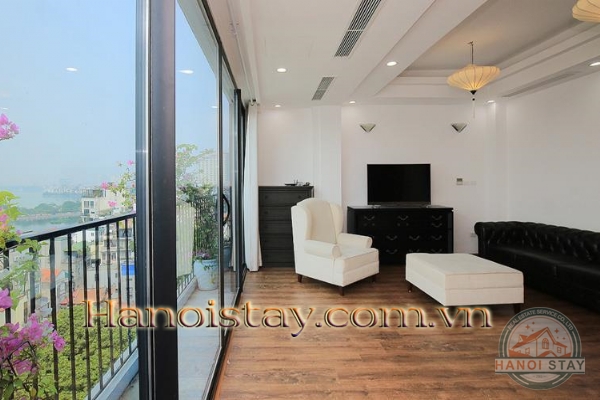 *Spacious 03 Bedroom Property for rent in Truc Bach Area, Ba Dinh, Spectacular Lake View* 6