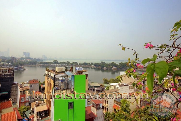 *Spacious 03 Bedroom Property for rent in Truc Bach Area, Ba Dinh, Spectacular Lake View* 7