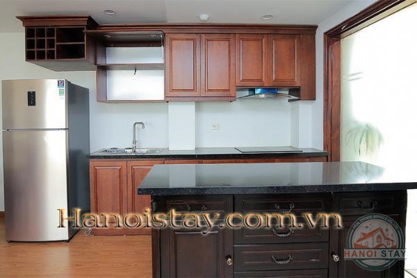 *Spacious 03 Bedroom Property for rent in Truc Bach Area, Ba Dinh, Spectacular Lake View* 8