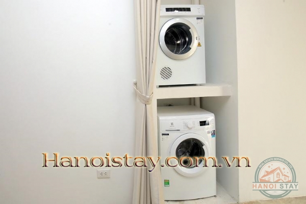 *Spacious 03 Bedroom Property for rent in Truc Bach Area, Ba Dinh, Spectacular Lake View* 13