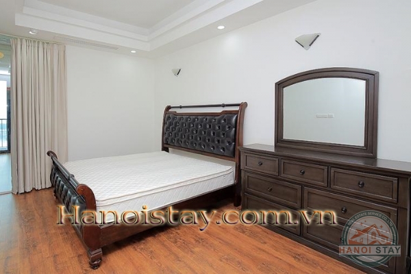 *Spacious 03 Bedroom Property for rent in Truc Bach Area, Ba Dinh, Spectacular Lake View* 15