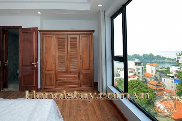 *Spacious 03 Bedroom Property for rent in Truc Bach Area, Ba Dinh, Spectacular Lake View* 17