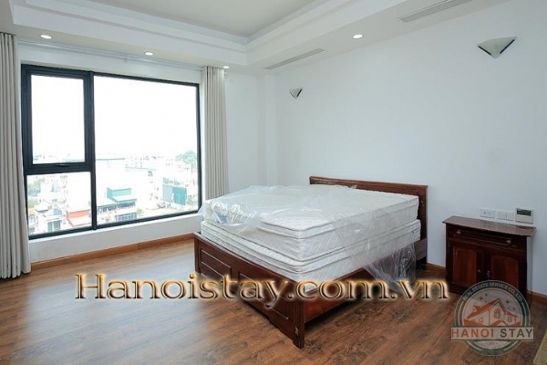 *Spacious 03 Bedroom Property for rent in Truc Bach Area, Ba Dinh, Spectacular Lake View* 18