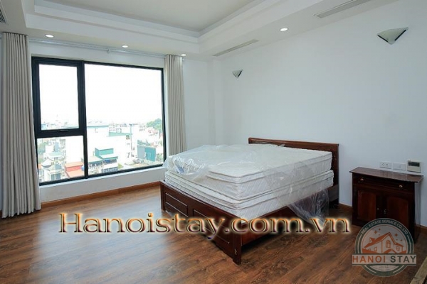 *Spacious 03 Bedroom Property for rent in Truc Bach Area, Ba Dinh, Spectacular Lake View* 19