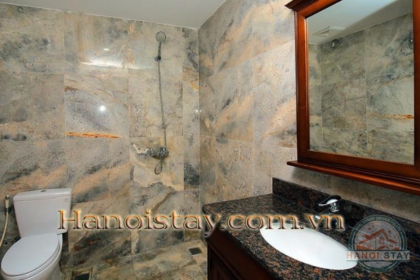 *Spacious 03 Bedroom Property for rent in Truc Bach Area, Ba Dinh, Spectacular Lake View* 21