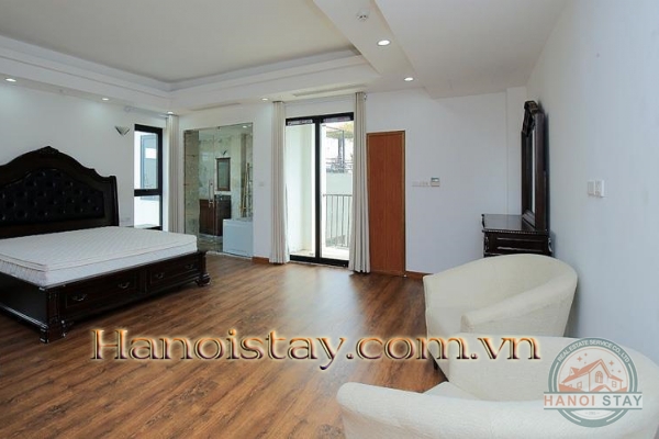 *Spacious 03 Bedroom Property for rent in Truc Bach Area, Ba Dinh, Spectacular Lake View* 22