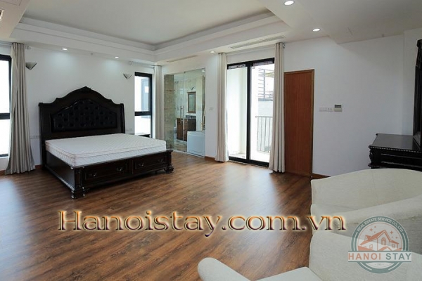 *Spacious 03 Bedroom Property for rent in Truc Bach Area, Ba Dinh, Spectacular Lake View* 23