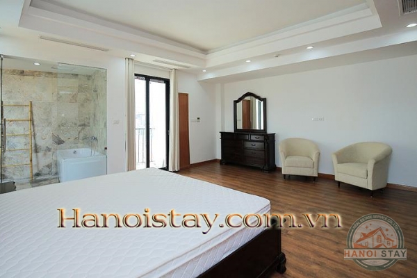 *Spacious 03 Bedroom Property for rent in Truc Bach Area, Ba Dinh, Spectacular Lake View* 24