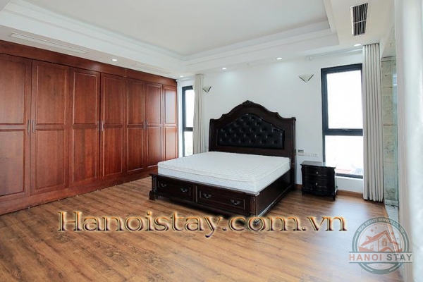 *Spacious 03 Bedroom Property for rent in Truc Bach Area, Ba Dinh, Spectacular Lake View* 25