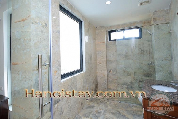 *Spacious 03 Bedroom Property for rent in Truc Bach Area, Ba Dinh, Spectacular Lake View* 27