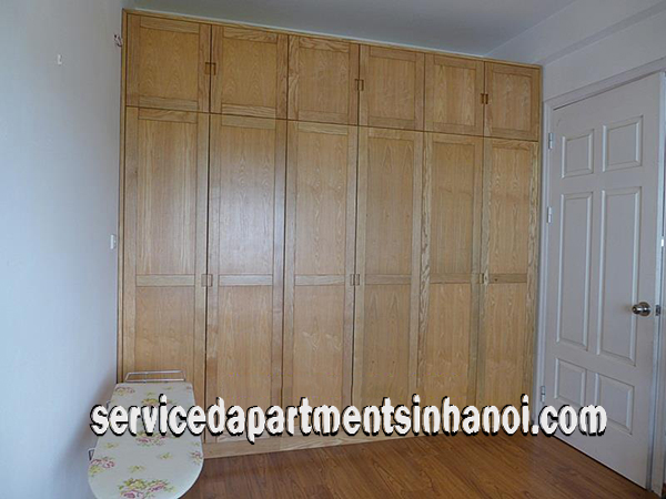 Spacious and Full of Light Two bedroom Apartment Rental in Xuan Dieu str, Tay Ho 10