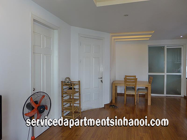 Spacious and Full of Light Two bedroom Apartment Rental in Xuan Dieu str, Tay Ho 11