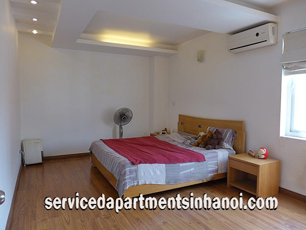Spacious and Full of Light Two bedroom Apartment Rental in Xuan Dieu str, Tay Ho 12
