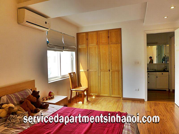 Spacious and Full of Light Two bedroom Apartment Rental in Xuan Dieu str, Tay Ho 13