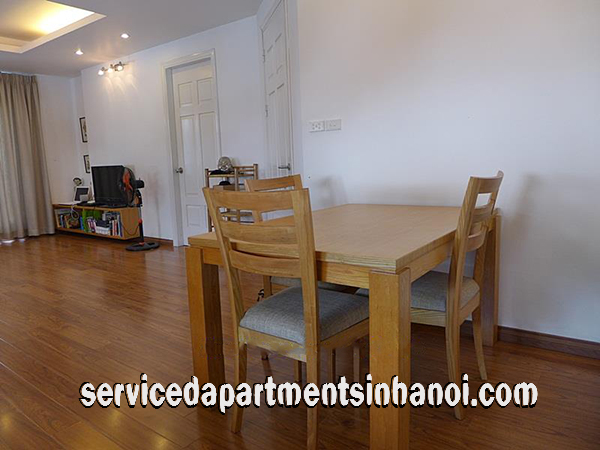 Spacious and Full of Light Two bedroom Apartment Rental in Xuan Dieu str, Tay Ho 4